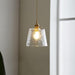 Glass Cup Pendant Lamp-DWHOME