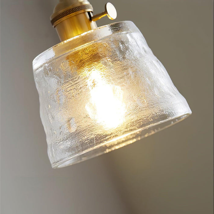 Glass Cup Pendant Lamp-DWHOME