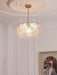 Glass Disc Chandelier - DWHOME