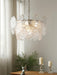 Glass Disc Chandelier - DWHOME