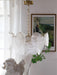 Glass Disc Chandelier - DWHOME