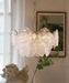 Glass Disc Chandelier - DWHOME