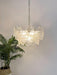 Glass Disc Chandelier - DWHOME