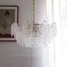 Glass Disc Chandelier - DWHOME