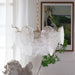 Glass Disc Chandelier - DWHOME