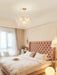 Glass Disc Chandelier - DWHOME