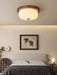 Glass Dome Ceiling Light-DWHOME