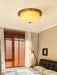 Glass Dome Ceiling Light-DWHOME
