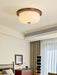 Glass Dome Ceiling Light-DWHOME