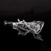Glass Feathers Chandelier - DWHOME