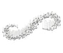 Glass Feathers Chandelier - DWHOME