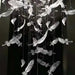 Glass Feathers Chandelier - DWHOME