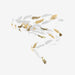 Glass Feathers Chandelier - DWHOME