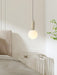 Glass Globe Ball Pendant Light-DWHOME