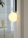 Glass Mini Orb Wall Lamp - Vakkerlight