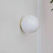 Glass Mini Orb Wall Lamp - Vakkerlight