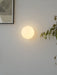 Glass Mini Orb Wall Lamp - Vakkerlight