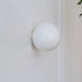 Glass Mini Orb Wall Lamp - Vakkerlight