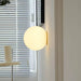 Glass Mini Orb Wall Lamp - Vakkerlight