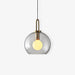Pendulum Glass Pendant Lamp-DWHOME