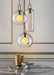 Pendulum Glass Pendant Lamp-DWHOME