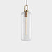Pendulum Glass Pendant Lamp-DWHOME