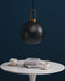 Pendulum Glass Pendant Lamp-DWHOME