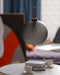Pendulum Glass Pendant Lamp-DWHOME