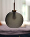Pendulum Glass Pendant Lamp-DWHOME