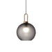 Pendulum Glass Pendant Lamp-DWHOME