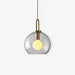 Glass Pendant Swag Light-DWHOME