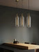 Glass Pendant Swag Light-DWHOME