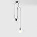Glass Ball Pendant Lamp-DWHOME