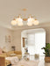 Glass Persimmon Chandelier - DWHOME