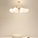 Glass Persimmon Chandelier - DWHOME