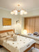 Glass Persimmon Chandelier - DWHOME