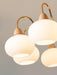 Glass Persimmon Chandelier - DWHOME