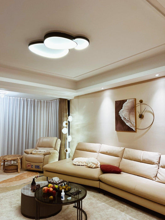 Glass Petals Floor Lamp-DWHOME