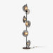 Glass Petals Floor Lamp-DWHOME