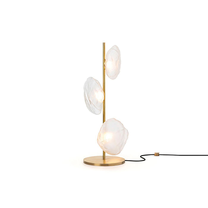 Glass Petals Table Lamp - DWHOME