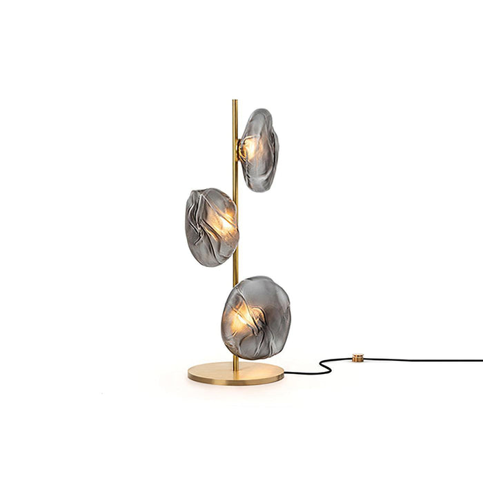 Glass Petals Table Lamp - DWHOME