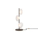 Glass Petals Table Lamp - DWHOME