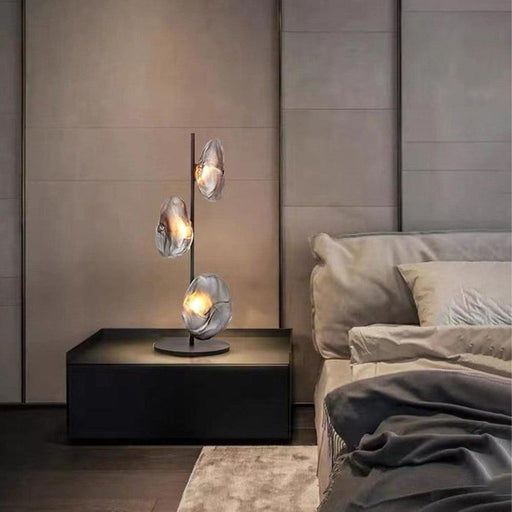 Glass Petals Table Lamp - DWHOME