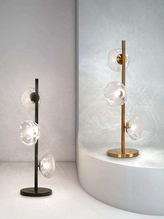 Glass Petals Table Lamp - DWHOME
