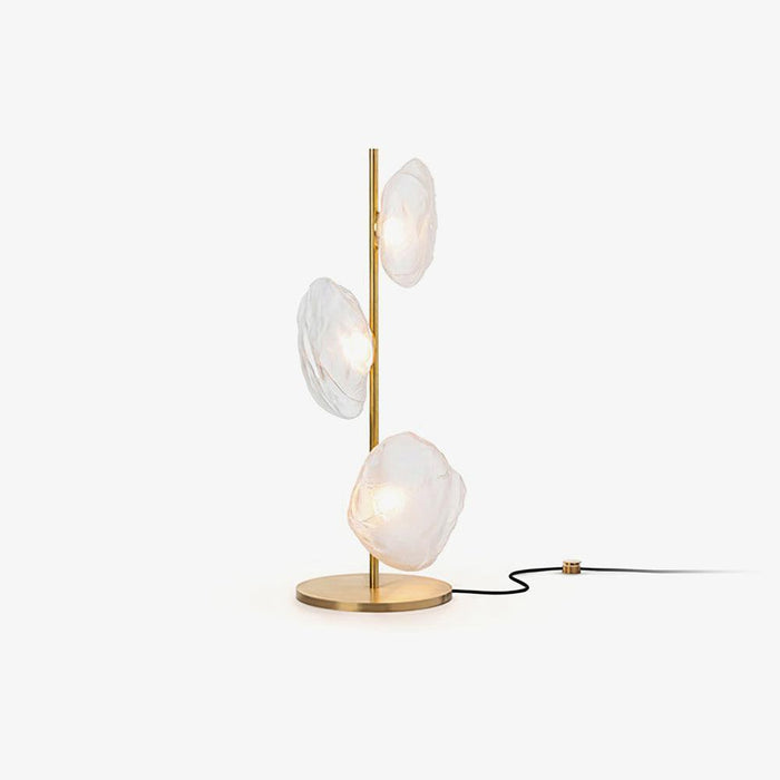 Glass Petals Table Lamp - DWHOME