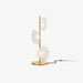 Glass Petals Table Lamp - DWHOME