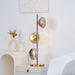 Glass Petals Table Lamp - DWHOME