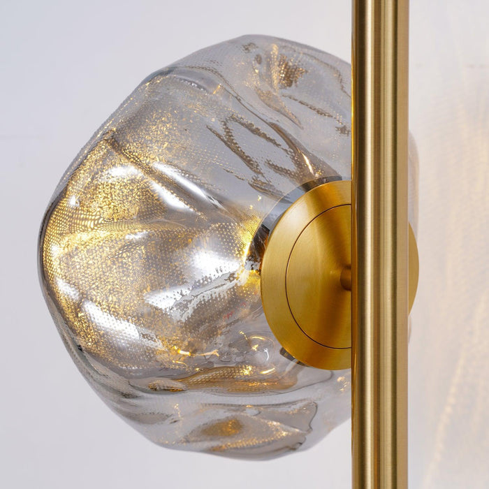 Glass Petals Table Lamp - DWHOME