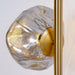 Glass Petals Table Lamp - DWHOME