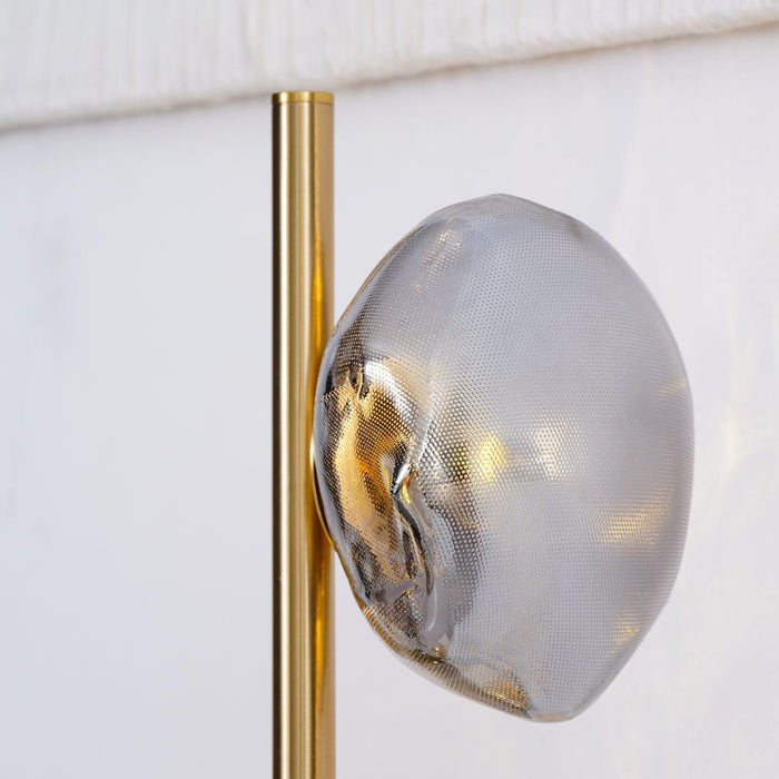 Glass Petals Table Lamp - DWHOME